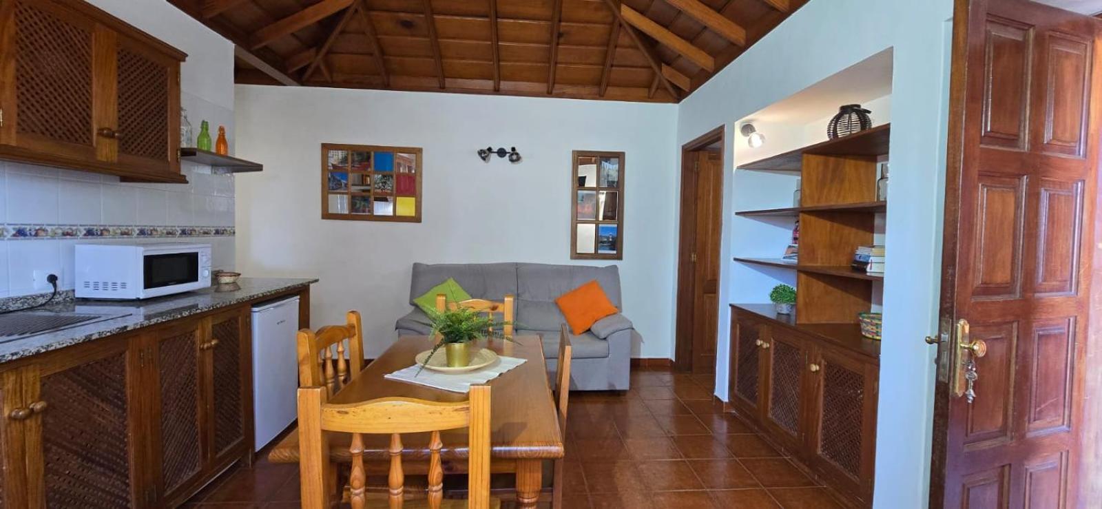 Vivienda Vacacional El Lagar, Bodega A Fuencaliente de la Palma Exterior foto