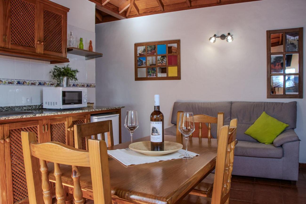 Vivienda Vacacional El Lagar, Bodega A Fuencaliente de la Palma Exterior foto